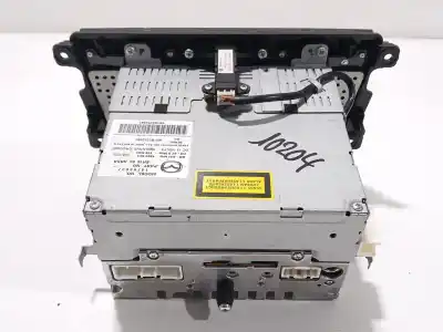 Peça sobressalente para automóvel em segunda mão sistema de áudio / rádio cd por mazda cx-7 (er) luxury referências oem iam eh1566arxa  