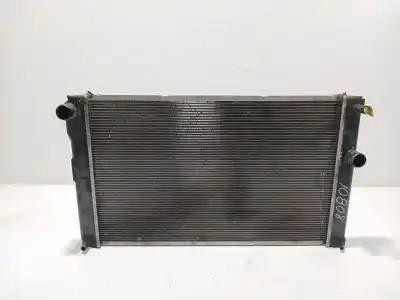 Second-hand car spare part water radiator for toyota auris (_e18_) 1.8 hybrid (zwe186_) oem iam references 4221341041