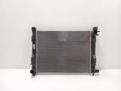 Second-hand car spare part WATER RADIATOR for RENAULT CLIO IV (BH_)  OEM IAM references 214107326R  