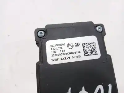 Pezzo di ricambio per auto di seconda mano modulo elettronico per kia xceed (cd) 1.6 gdi hybrid riferimenti oem iam 99211cr700  
