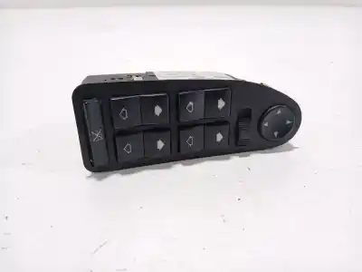 Second-hand car spare part Left Front Power Window Switch for BMW 5 (E39) 520 I OEM IAM references 61318368952  