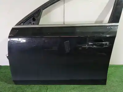 Автозапчастина б/у передні ліві двері для audi a4 b8 (8k2) 2.0 tdi посилання на oem iam   