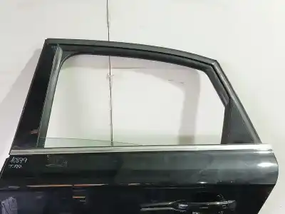 Peça sobressalente para automóvel em segunda mão porta do automóvel traseira esquerda por audi a4 b8 (8k2) 2.0 tdi referências oem iam   