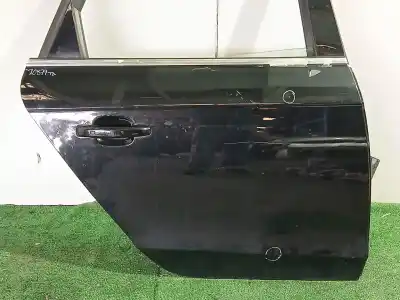 Peça sobressalente para automóvel em segunda mão porta do automóvel traseira direita por audi a4 b8 (8k2) 2.0 tdi referências oem iam   