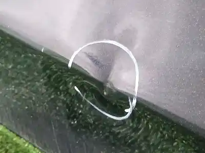 Peça sobressalente para automóvel em segunda mão porta do automóvel traseira direita por audi a4 b8 (8k2) 2.0 tdi referências oem iam   