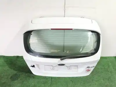 Peça sobressalente para automóvel em segunda mão porta da mala / tampa traseira por ford fiesta (cb1) ambiente referências oem iam 