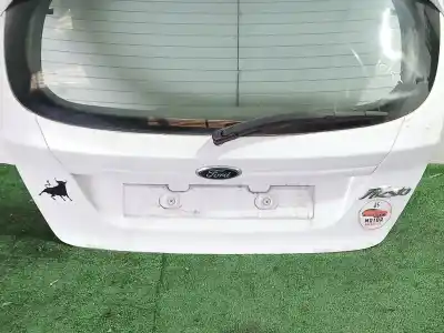 Second-hand car spare part tailgate for ford fiesta (cb1) ambiente oem iam references   