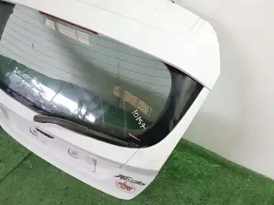 Second-hand car spare part tailgate for ford fiesta (cb1) ambiente oem iam references   