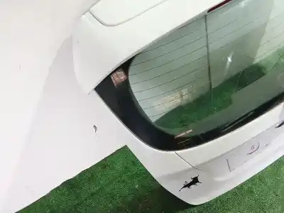 Second-hand car spare part tailgate for ford fiesta (cb1) ambiente oem iam references   