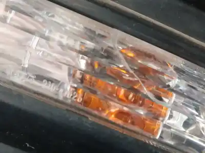 Second-hand car spare part front bumper for mazda cx-7 (er) luxury oem iam references   