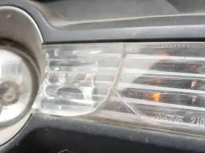 Second-hand car spare part front bumper for mazda cx-7 (er) luxury oem iam references   