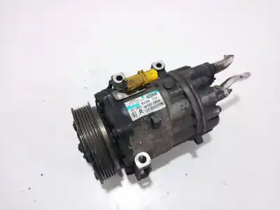Pezzo di ricambio per auto di seconda mano compressore aria condizionata per citroen c8 (ea_, eb_) 2.0 hdi riferimenti oem iam 9655229080