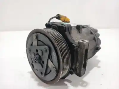 Peça sobressalente para automóvel em segunda mão compressor de ar condicionado a/a a/c por citroen c8 (ea_, eb_) 2.0 hdi referências oem iam 9655229080  1270f