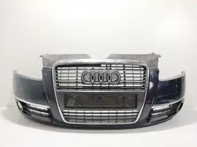Second-hand car spare part Front Bumper for AUDI A6 C6 (4F2) 2.7 TDI OEM IAM references   