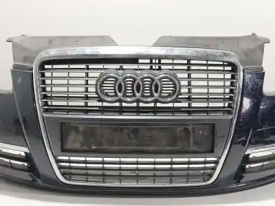 Second-hand car spare part front bumper for audi a6 c6 (4f2) 2.7 tdi oem iam references   