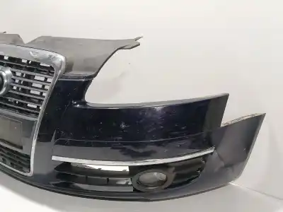 Second-hand car spare part front bumper for audi a6 c6 (4f2) 2.7 tdi oem iam references   