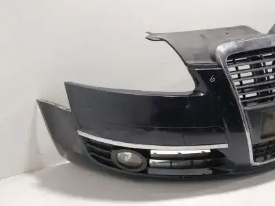Second-hand car spare part front bumper for audi a6 c6 (4f2) 2.7 tdi oem iam references   
