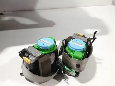 Peça sobressalente para automóvel em segunda mão kit airbag por audi a4 b8 (8k2) 2.0 tdi referências oem iam   