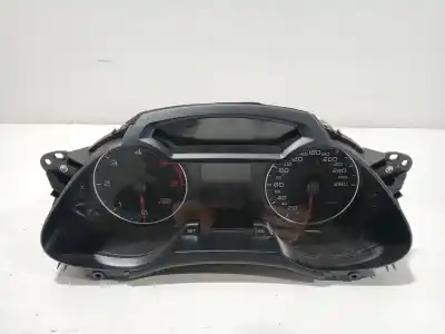 Pezzo di ricambio per auto di seconda mano pannello degli strumenti per audi a4 b8 (8k2) 2.0 tdi riferimenti oem iam 8k0920930c