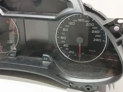 Second-hand car spare part dashboard for audi a4 b8 (8k2) 2.0 tdi oem iam references 8k0920930c  