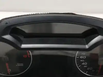 Second-hand car spare part dashboard for audi a4 b8 (8k2) 2.0 tdi oem iam references 8k0920930c  