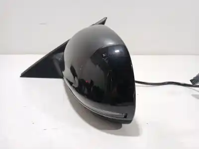 Peça sobressalente para automóvel em segunda mão espelho retrovisor esquerdo por audi a4 b8 (8k2) 2.0 tdi referências oem iam   