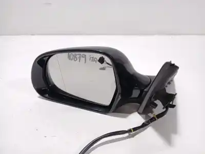 Peça sobressalente para automóvel em segunda mão espelho retrovisor esquerdo por audi a4 b8 (8k2) 2.0 tdi referências oem iam   