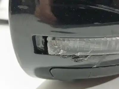 Peça sobressalente para automóvel em segunda mão espelho retrovisor direito por audi a4 b8 (8k2) 2.0 tdi referências oem iam   