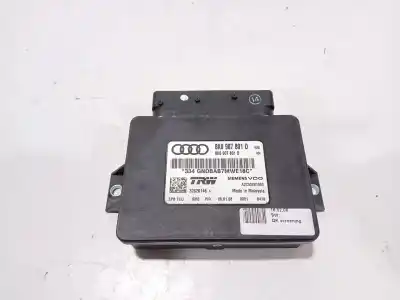 Pezzo di ricambio per auto di seconda mano modulo elettronico per audi a4 b8 (8k2) 2.0 tdi riferimenti oem iam 8k0907801d