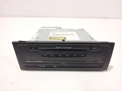 Pezzo di ricambio per auto di seconda mano impianto audio / radio cd per audi a4 b8 (8k2) 2.0 tdi riferimenti oem iam 8t1035110c