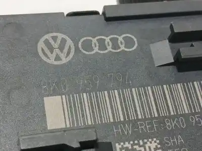 Second-hand car spare part electronic module for audi a4 b8 (8k2) 2.0 tdi oem iam references 8k0959794  