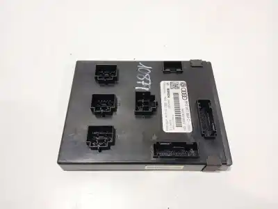 Pezzo di ricambio per auto di seconda mano modulo elettronico per audi a4 b8 (8k2) 2.0 tdi riferimenti oem iam 8k0907063c