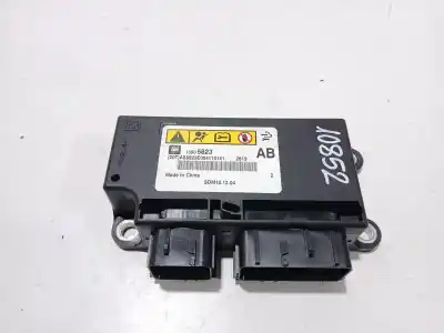 Pezzo di ricambio per auto di seconda mano centralina airbag per opel astra j (p10) 1.7 cdti (68) riferimenti oem iam 13505823