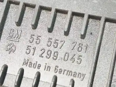 Second-hand car spare part electronic module for opel astra j (p10) 1.7 cdti (68) oem iam references 55557761 51299045 