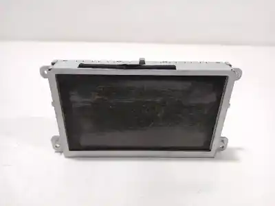 Автозапчастина б/у БАГАТОФУНКЦІЙНИЙ ДИСПЛЕЙ для AUDI A4 B8 (8K2)  Посилання на OEM IAM 8T0919603C  