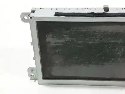 Автозапчастина б/у багатофункційний дисплей для audi a4 b8 (8k2) 2.0 tdi посилання на oem iam 8t0919603c  