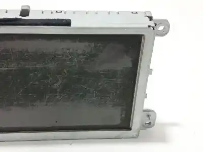 Автозапчастина б/у багатофункційний дисплей для audi a4 b8 (8k2) 2.0 tdi посилання на oem iam 8t0919603c  