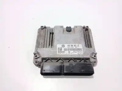 Pezzo di ricambio per auto di seconda mano centralina motore per skoda octavia ii combi (1z5) 2.0 tdi 16v riferimenti oem iam 03g906021ld