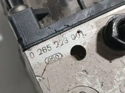 Pezzo di ricambio per auto di seconda mano abs per bmw 5 (e39) 525 d riferimenti oem iam 0265223001 34516750383 