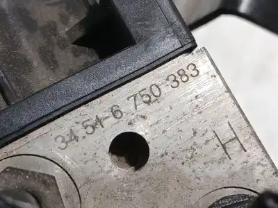 Pezzo di ricambio per auto di seconda mano abs per bmw 5 (e39) 525 d riferimenti oem iam 0265223001 34516750383 