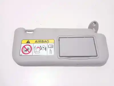 Piesă de schimb auto la mâna a doua PARASOARE DREAPTA pentru TOYOTA AURIS (_E18_) 1.8 HYBRID (ZWE186_) Referințe OEM IAM   