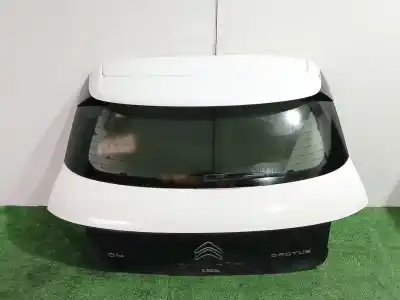 Pezzo di ricambio per auto di seconda mano portellone per citroen c4 cactus 1.6 bluehdi 100 riferimenti oem iam 