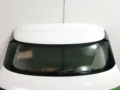 Second-hand car spare part tailgate for citroen c4 cactus 1.6 bluehdi 100 oem iam references   