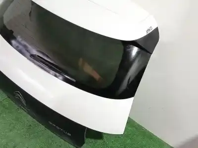 Second-hand car spare part tailgate for citroen c4 cactus 1.6 bluehdi 100 oem iam references   