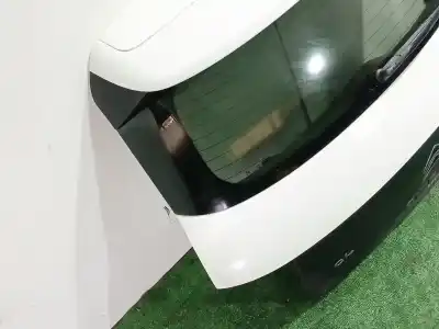 Second-hand car spare part tailgate for citroen c4 cactus 1.6 bluehdi 100 oem iam references   