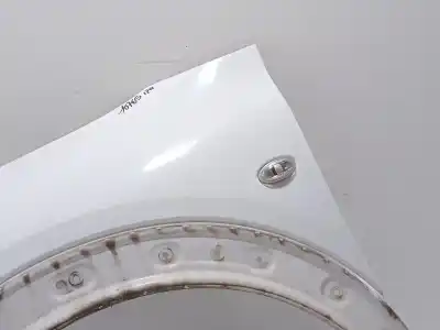 Second-hand car spare part left front fin for citroen c4 cactus 1.6 bluehdi 100 oem iam references   