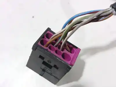 Second-hand car spare part left rearview mirror for audi a8 d2 (4d2, 4d8) 4.2 quattro oem iam references   