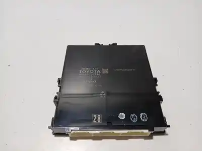 Second-hand car spare part electronic module for toyota auris (_e18_) 1.8 hybrid (zwe186_) oem iam references 8999002380
