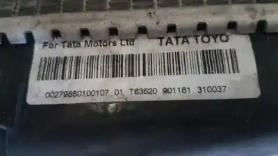 Peça sobressalente para automóvel em segunda mão radiador de água por skygo 125tr  referências oem iam 00279850100107  