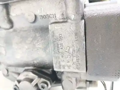 Peça sobressalente para automóvel em segunda mão bomba de injeção por bmw 5 (e34) 525 tds referências oem iam 0460406993  
